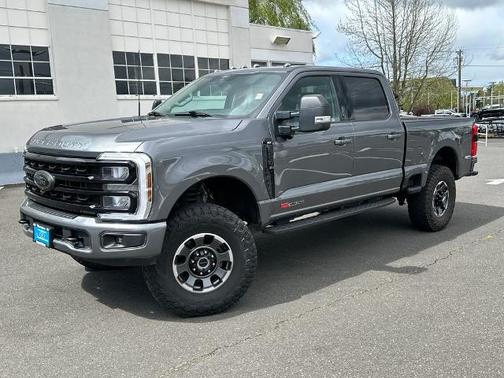 2024 Ford F-250 KING RANCH