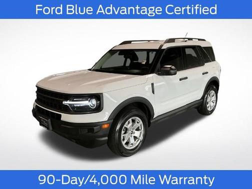 2022 Ford Bronco Sport BASE