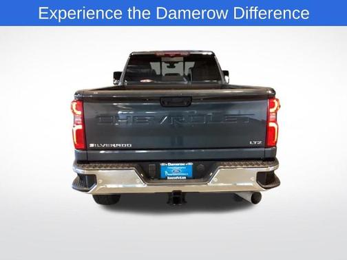 2020 Chevrolet Silverado 2500 LTZ