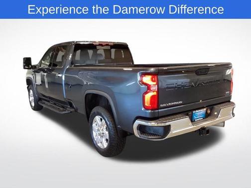2020 Chevrolet Silverado 2500 LTZ