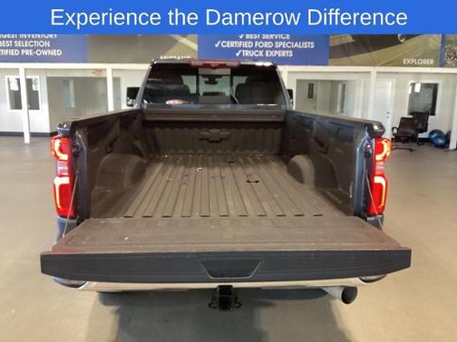 2020 Chevrolet Silverado 2500 LTZ