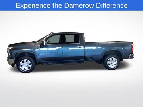 2020 Chevrolet Silverado 2500 LTZ