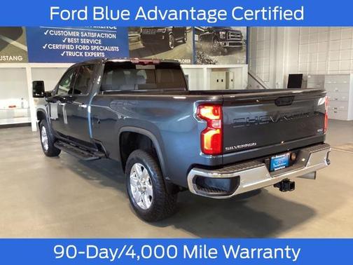 2020 Chevrolet Silverado 2500 LTZ