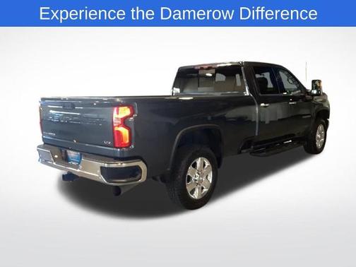 2020 Chevrolet Silverado 2500 LTZ