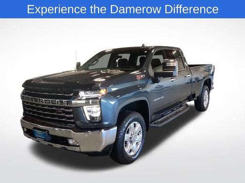 2020 Chevrolet Silverado 2500 LTZ