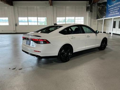 2023 Honda Accord SPORT-L
