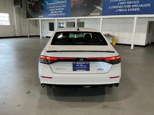 2023 Honda Accord SPORT-L