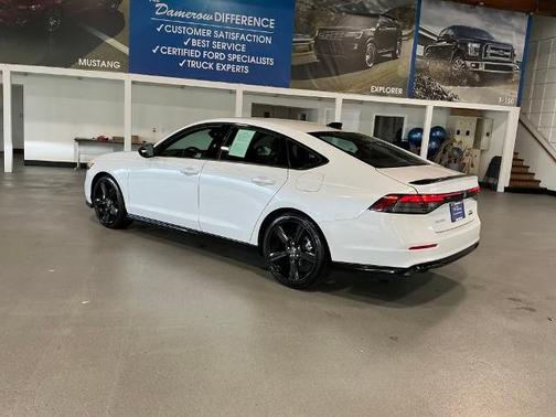 2023 Honda Accord SPORT-L