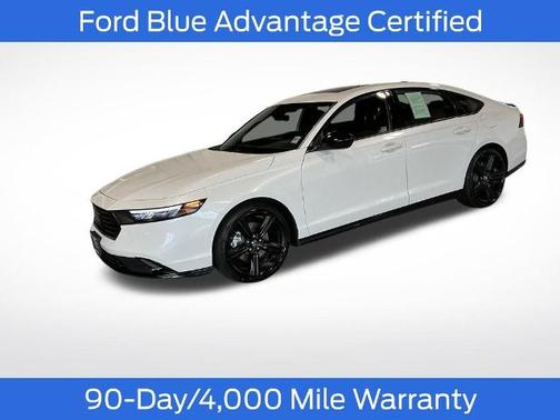 2023 Honda Accord SPORT-L