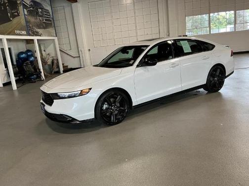2023 Honda Accord SPORT-L
