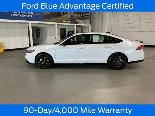 2023 Honda Accord SPORT-L