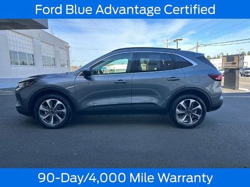 2024 Ford Escape PLATINUM