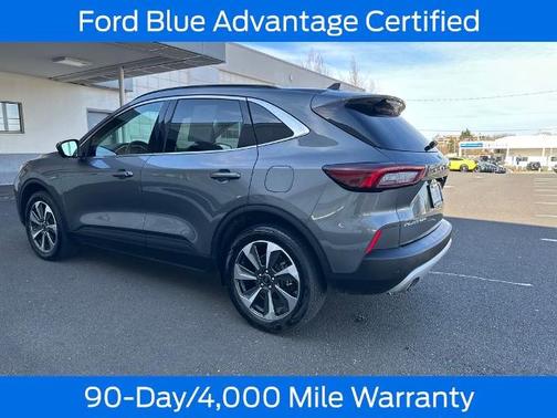 2024 Ford Escape PLATINUM