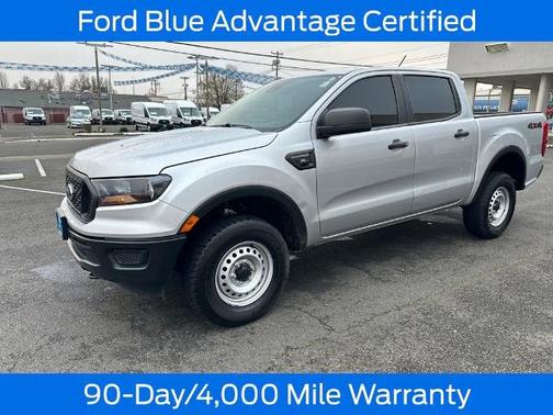 2019 Ford Ranger XL