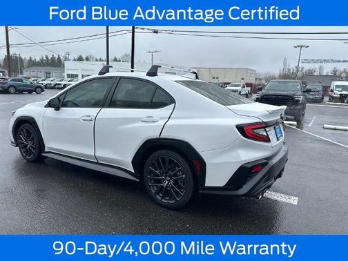 2022 Subaru WRX PREMIUM