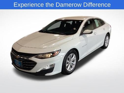 2023 Chevrolet Malibu LT W/1LT