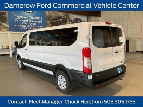 2024 Ford Transit-350 XLT