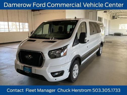 2024 Ford Transit-350 XLT