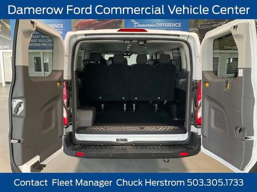 2024 Ford Transit-350 XLT