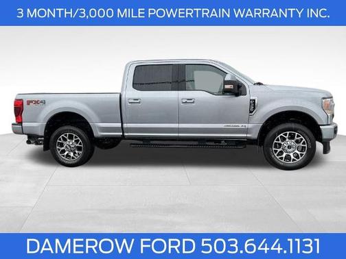 2022 Ford F-350 LARIAT SUPER DUTY