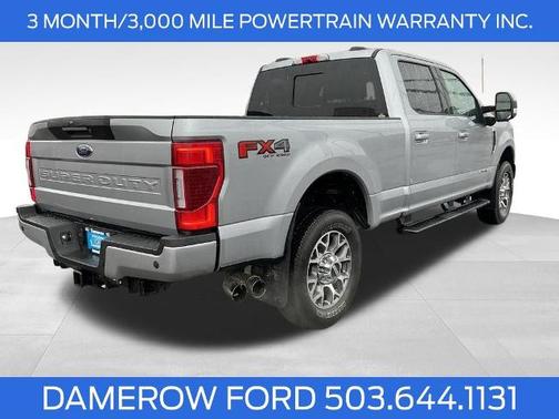 2022 Ford F-350 LARIAT SUPER DUTY