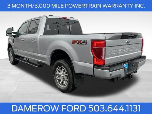 2022 Ford F-350 LARIAT SUPER DUTY