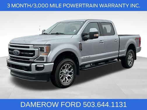 2022 Ford F-350 LARIAT SUPER DUTY