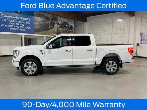 2023 Ford F-150 PLATINUM