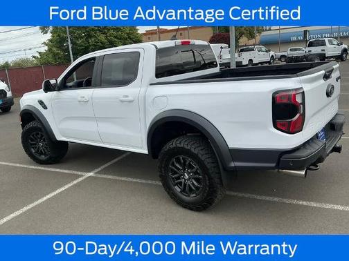 2024 Ford Ranger RAPTOR