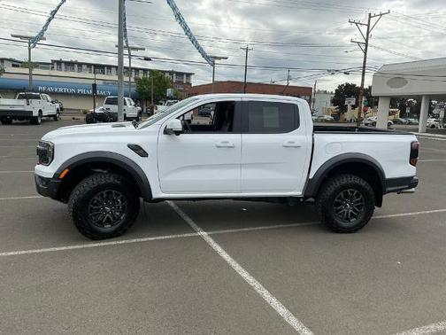 2024 Ford Ranger RAPTOR