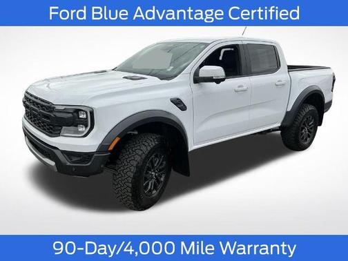 2024 Ford Ranger RAPTOR