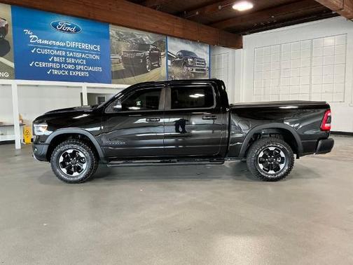 2020 RAM 1500 REBEL