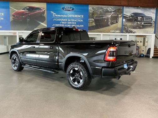 2020 RAM 1500 REBEL