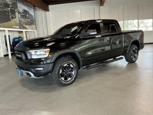 2020 RAM 1500 REBEL