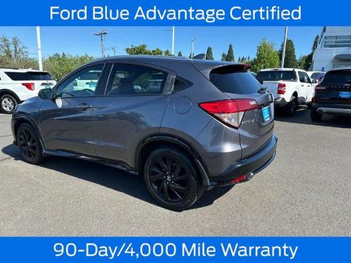 2021 Honda HR-V SPORT