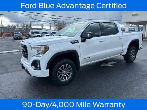 2021 GMC Sierra 1500 AT4