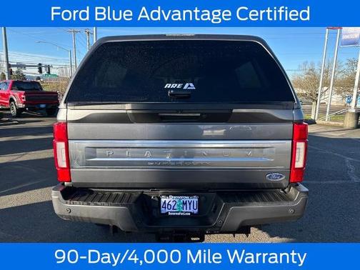 2021 Ford F-250 PLATINUM