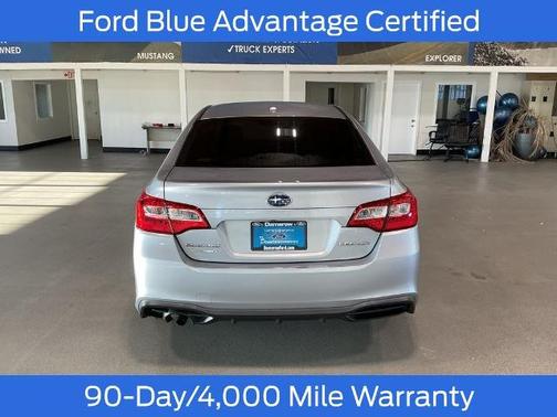 2019 Subaru Legacy 2.5I
