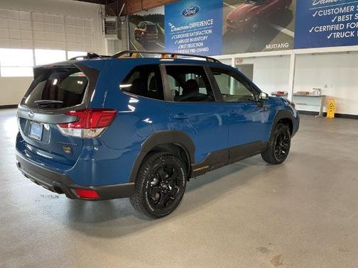 2024 Subaru Forester WILDERNESS