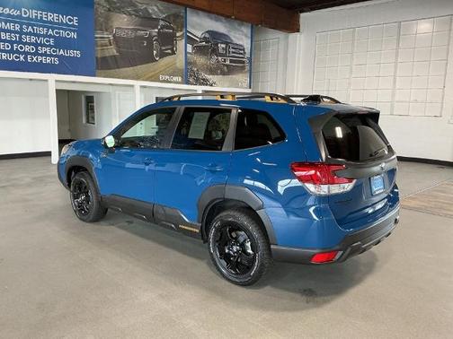 2024 Subaru Forester WILDERNESS