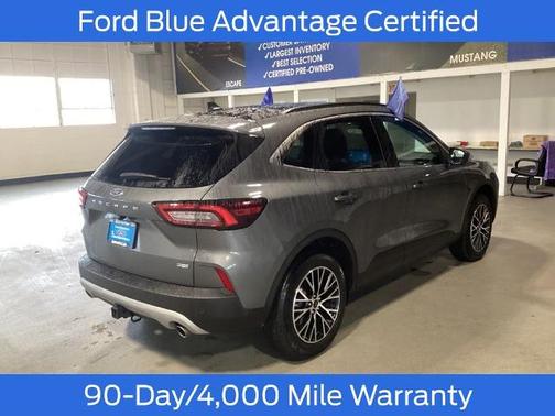 2025 Ford Escape PHEV