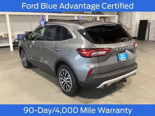 2025 Ford Escape PHEV