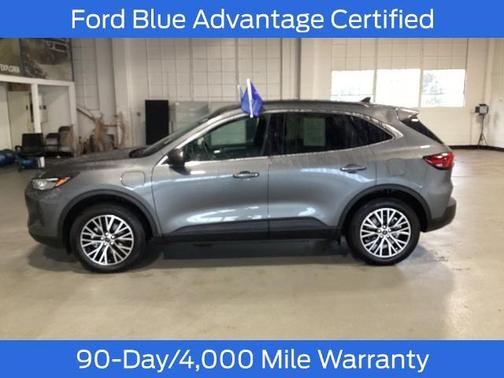 2025 Ford Escape PHEV