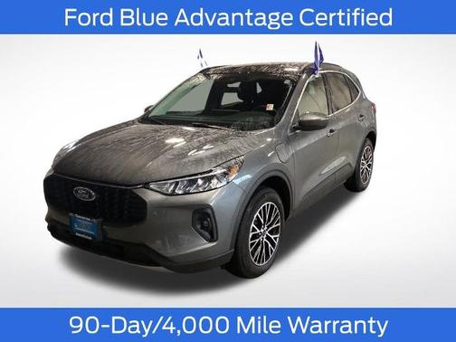 2025 Ford Escape PHEV