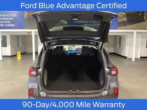 2025 Ford Escape PHEV