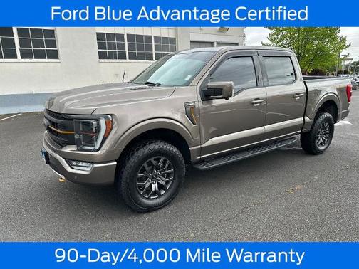 STONE GRAY METALLIC 2022 Ford F-150
