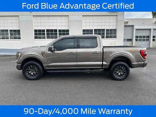 STONE GRAY METALLIC 2022 Ford F-150