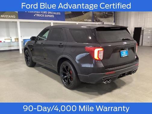 2021 Ford Explorer ST