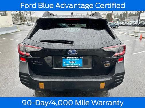 2023 Subaru Outback WILDERNESS