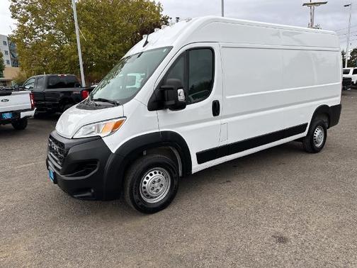 2025 RAM ProMaster 2500 159 WB HIGH ROOF CARGO